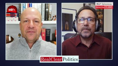 Veteran's Day, Inflation, and the Kyle Rittenhouse Trial: RealClearPolitics Takeaway November 11