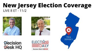 Election Coverage: New Jersey