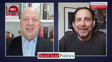 President Joe Manchin: RealClearPolitics Takeaway December 21